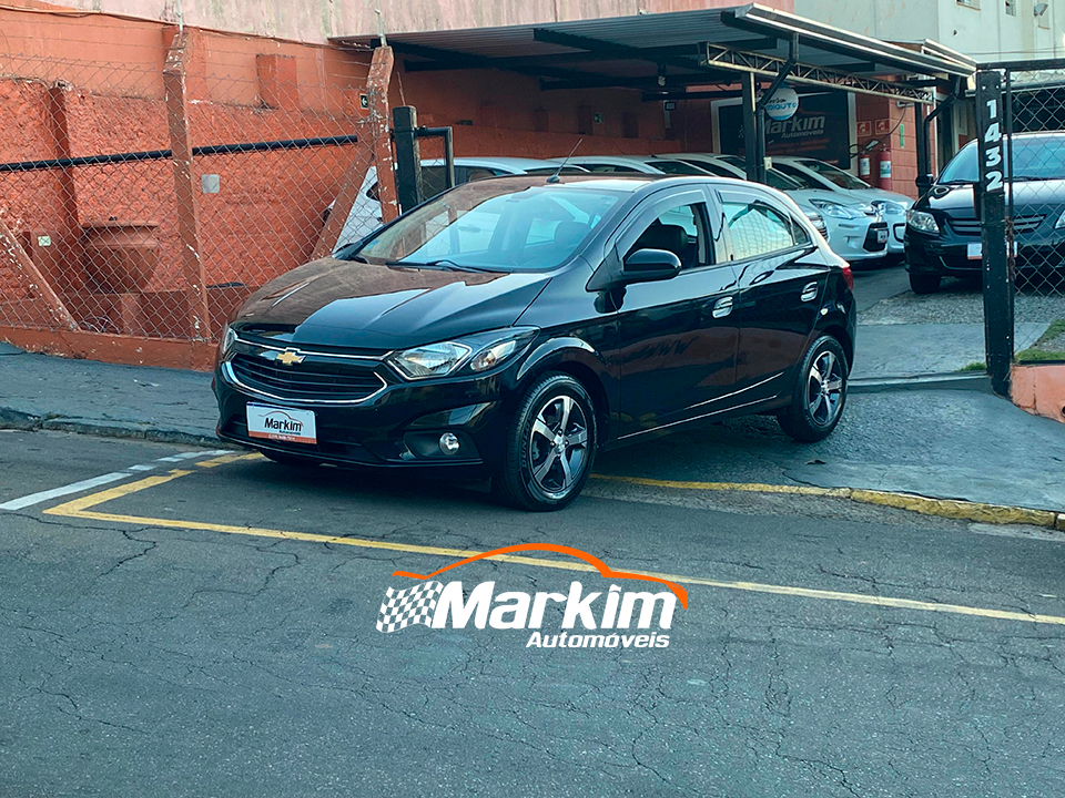 Chevrolet Onix LTZ 1.4 2018