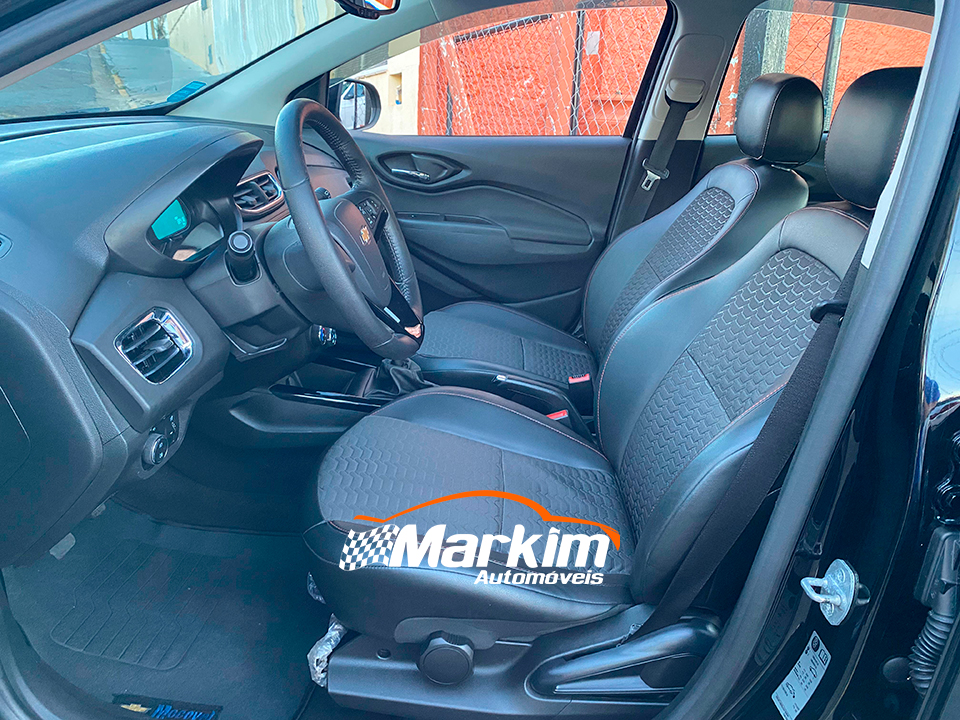 
								Chevrolet Onix LTZ 1.4 2018 full									