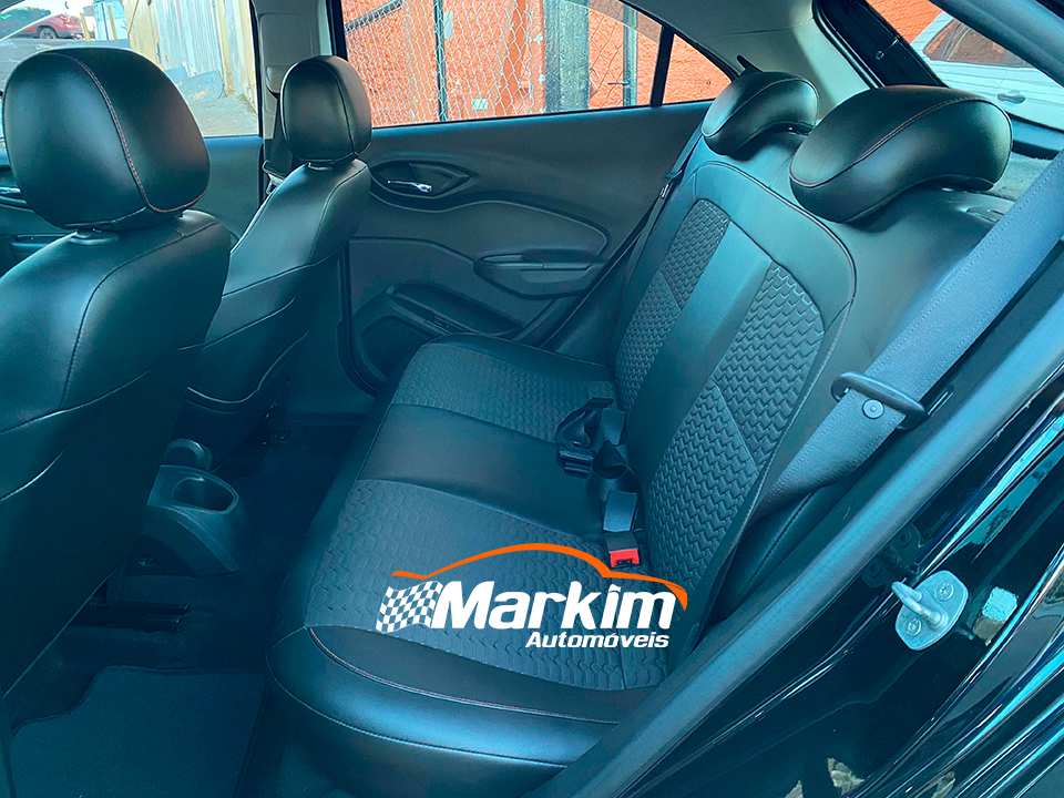 
								Chevrolet Onix LTZ 1.4 2018 full									