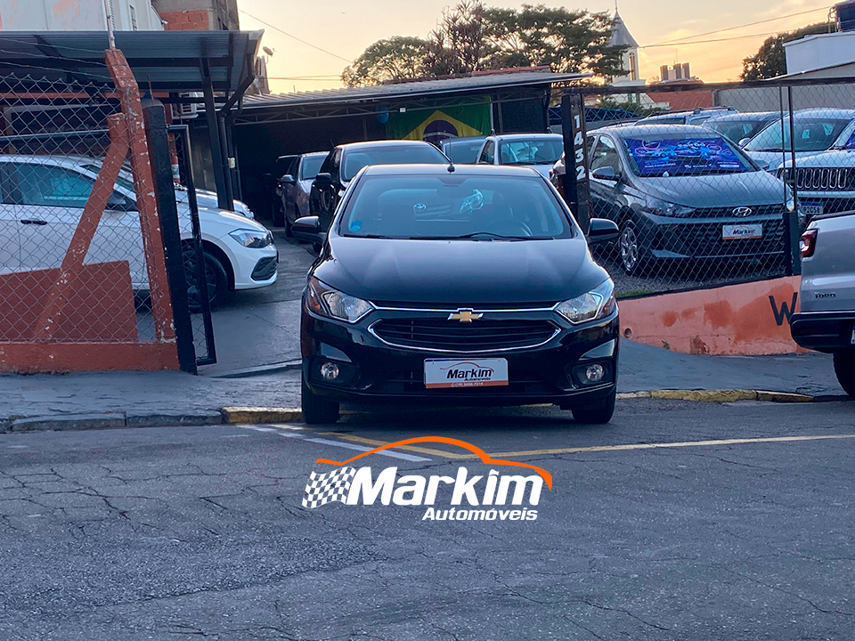 
								Chevrolet Onix LTZ 1.4 2018 full									