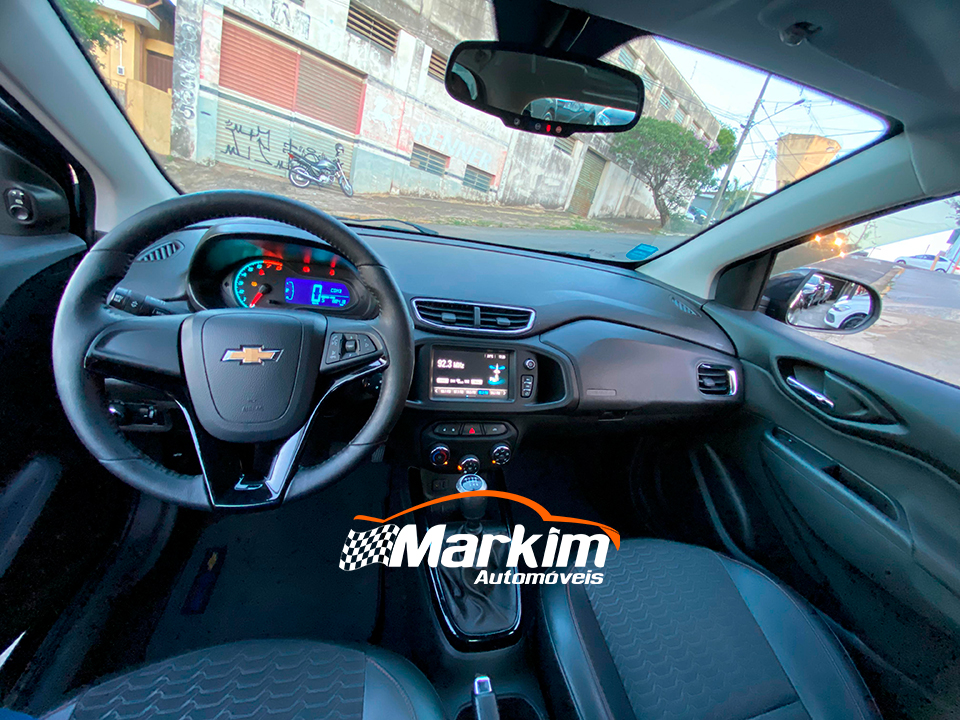 
								Chevrolet Onix LTZ 1.4 2018 full									