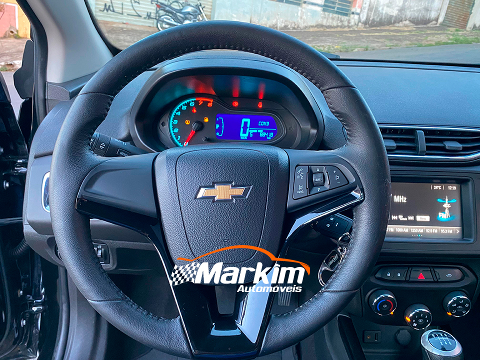 
								Chevrolet Onix LTZ 1.4 2018 full									