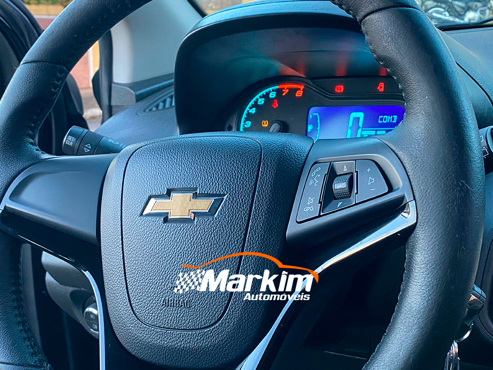 
								Chevrolet Onix LTZ 1.4 2018 full									