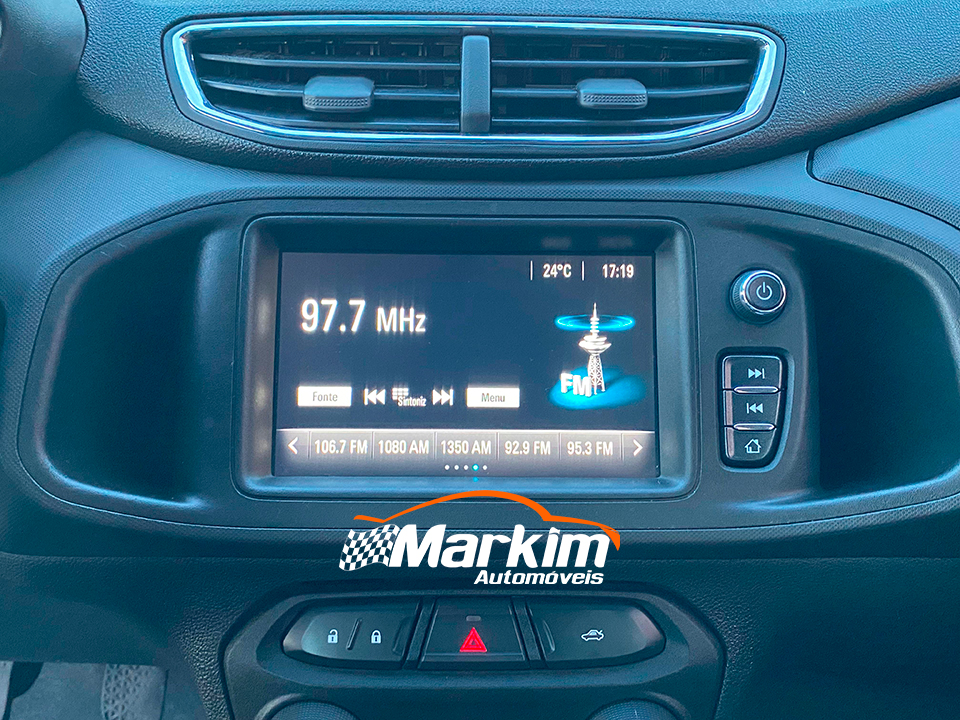 
								Chevrolet Onix LTZ 1.4 2018 full									