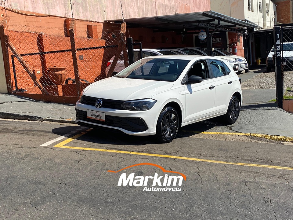 Volkwagen Polo Track 1.0 2024