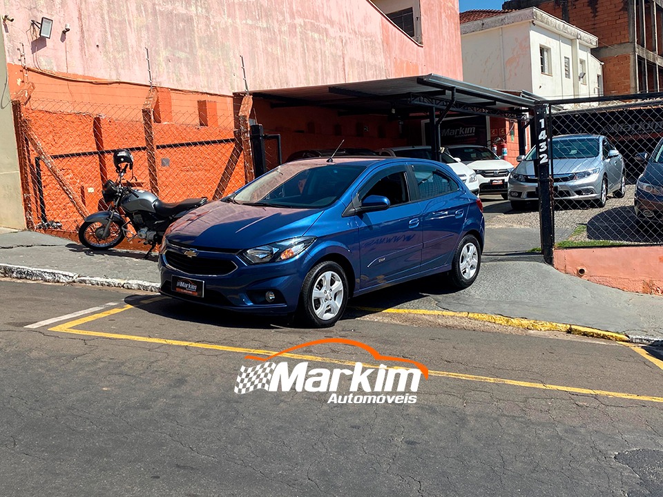 Chevrolet Onix LT 1.4 2019