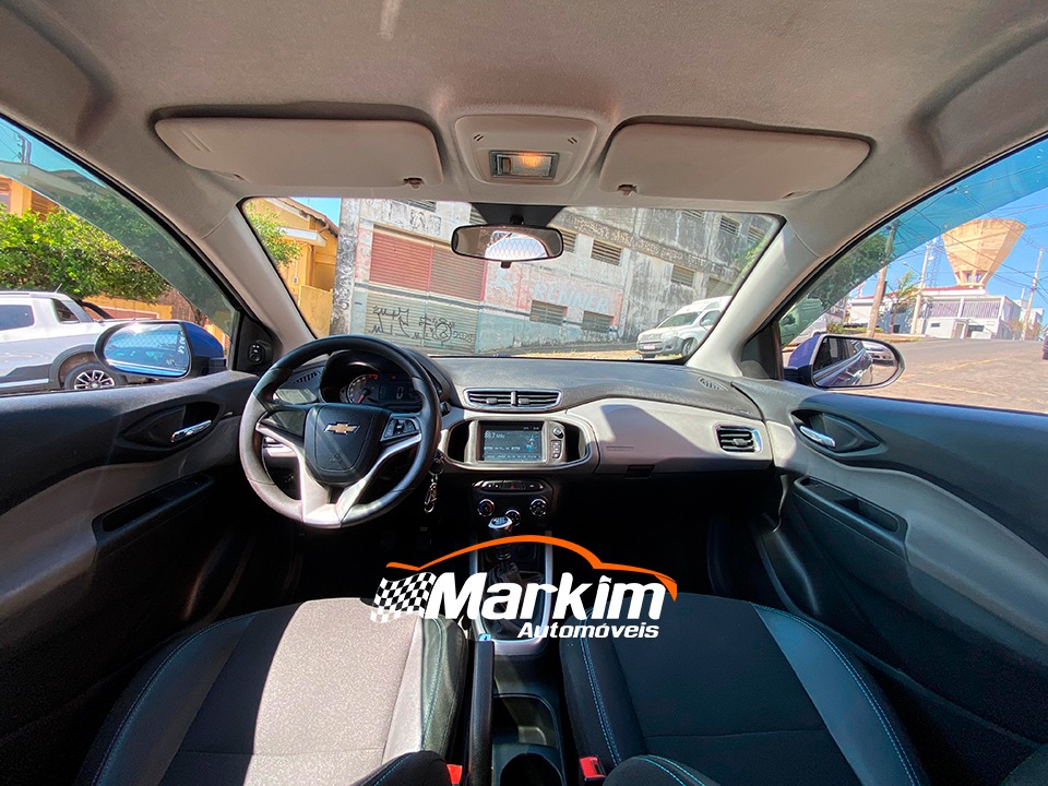 
								Chevrolet Onix LT 1.4 2019 full									