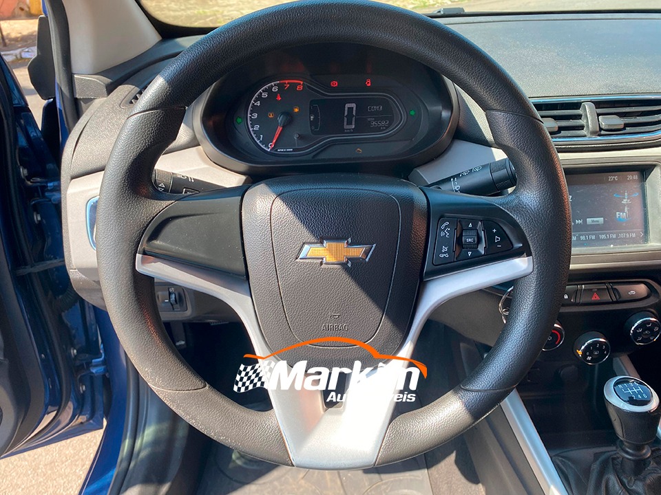 
								Chevrolet Onix LT 1.4 2019 full									