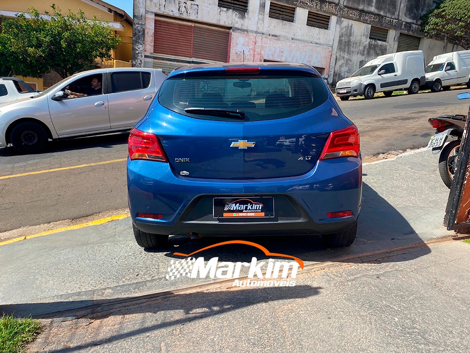 
								Chevrolet Onix LT 1.4 2019 full									
