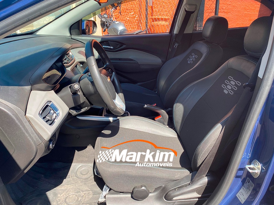 
								Chevrolet Onix LT 1.4 2019 full									