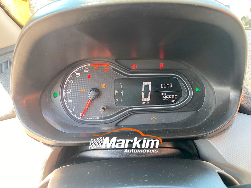 
								Chevrolet Onix LT 1.4 2019 full									