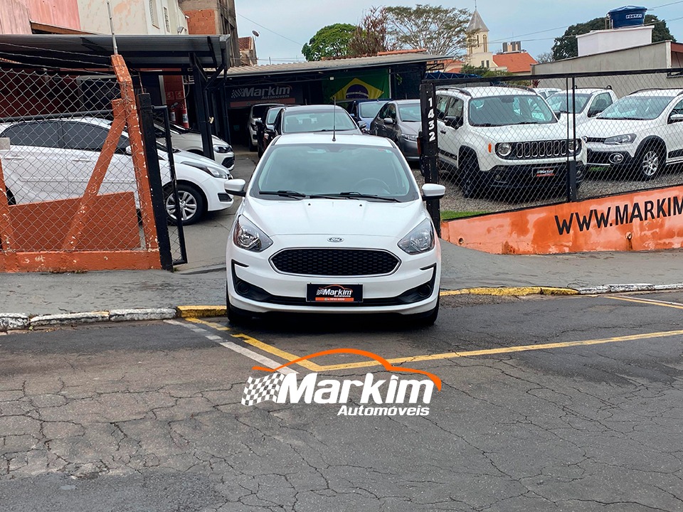 
								Ford Ka SE 1.0 2020 full									