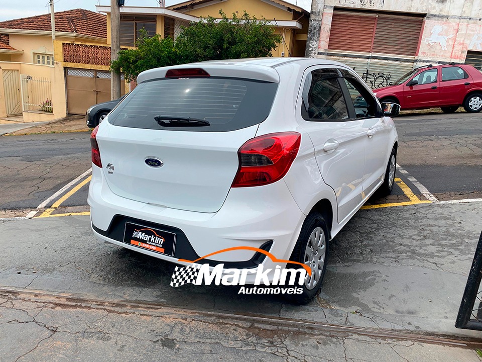 
								Ford Ka SE 1.0 2020 full									