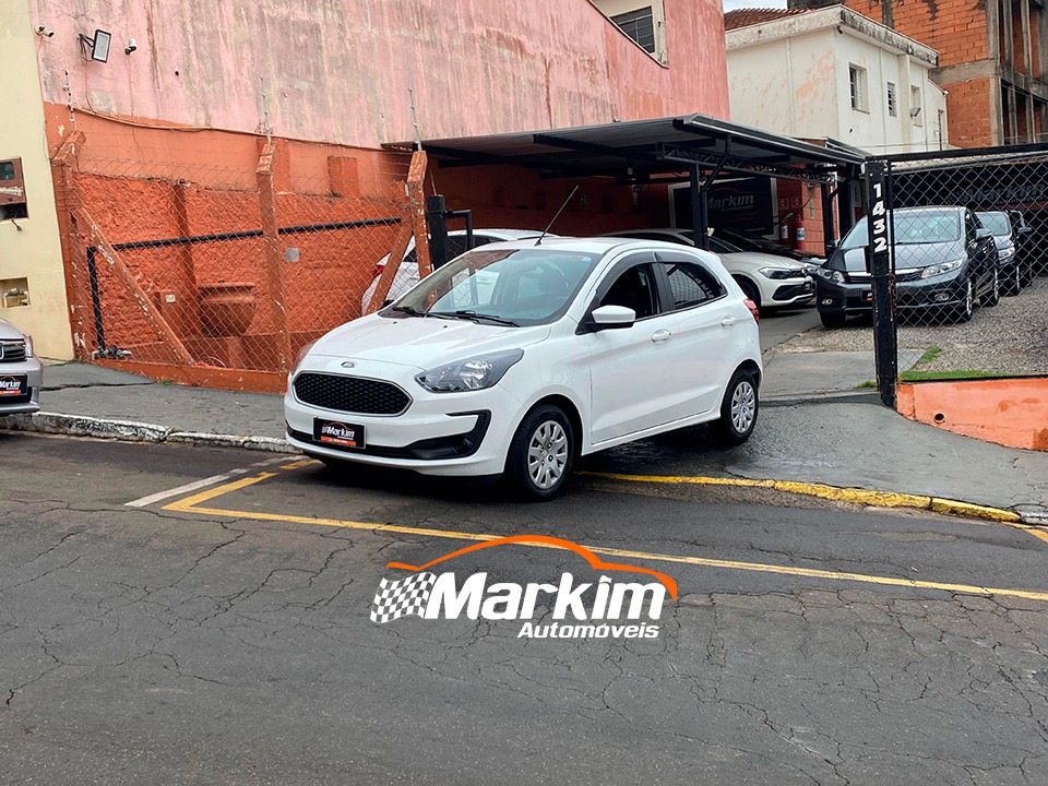 Ford Ka SE 1.0 2020