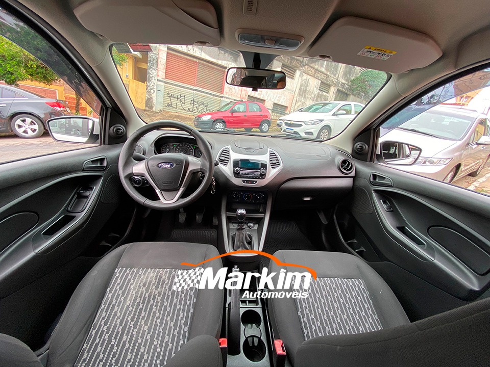 
								Ford Ka SE 1.0 2020 full									