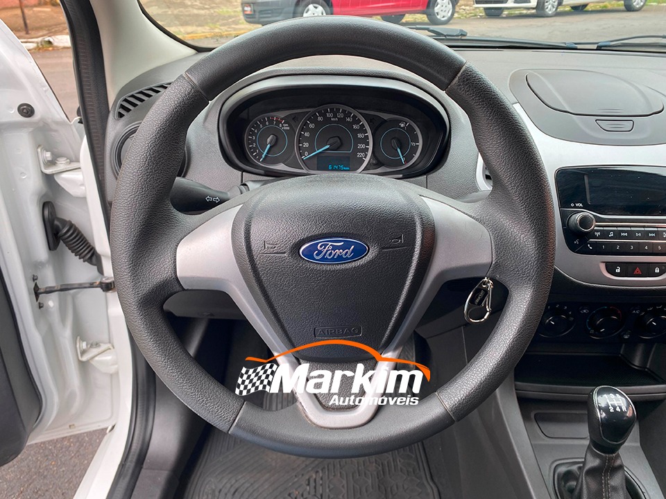 
								Ford Ka SE 1.0 2020 full									