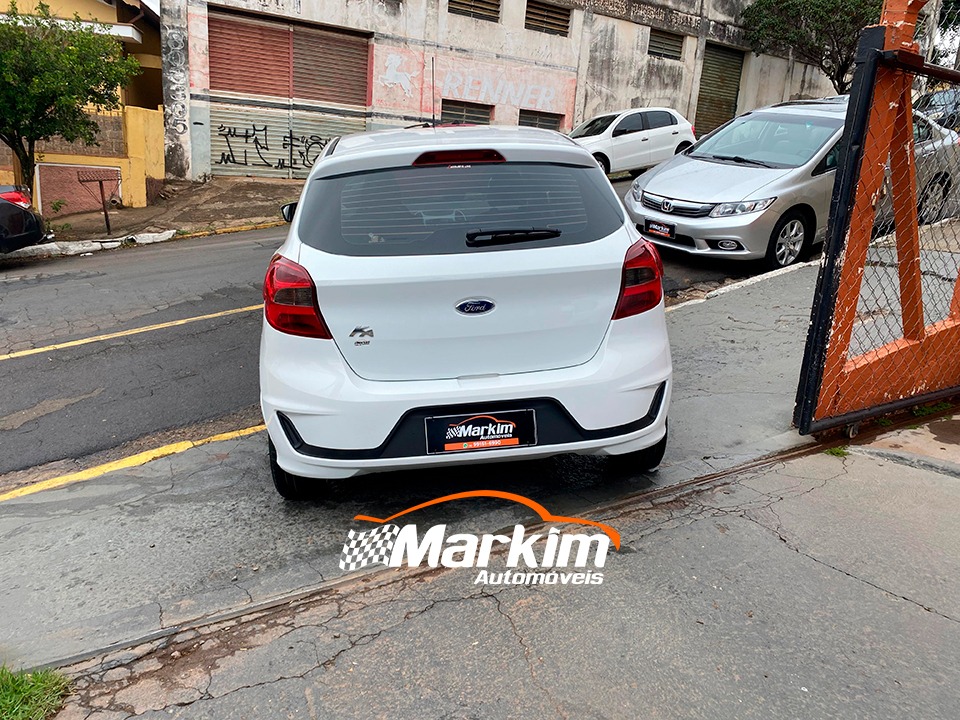 
								Ford Ka SE 1.0 2020 full									