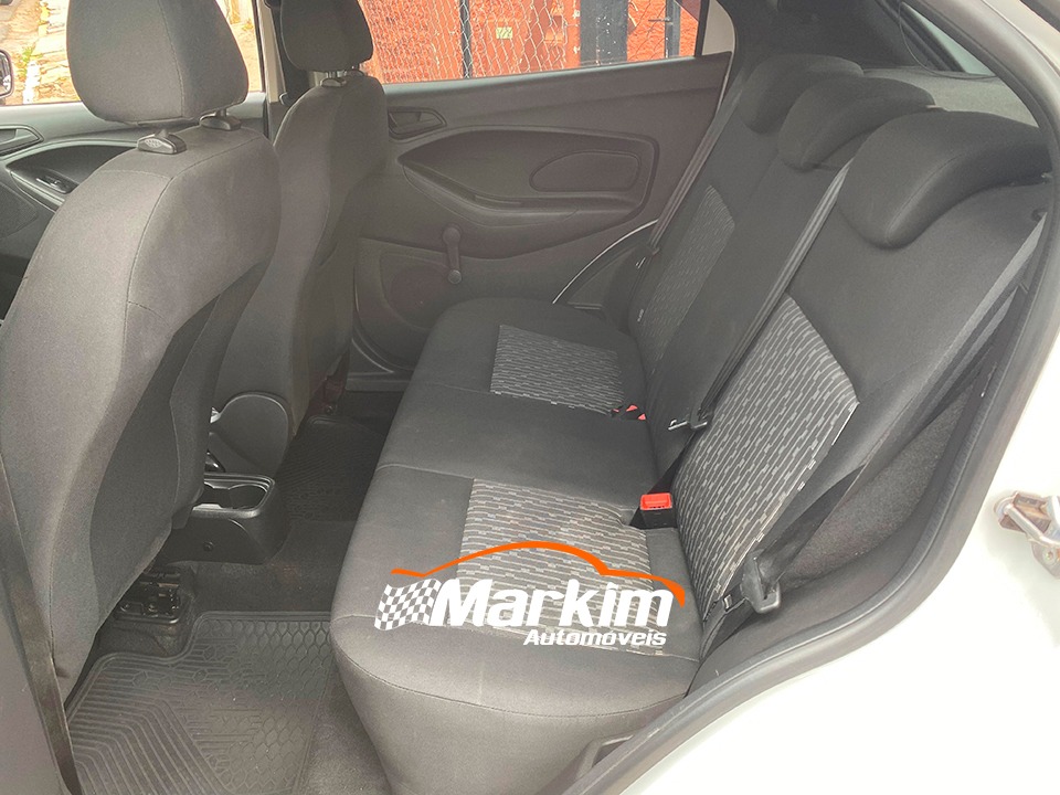 
								Ford Ka SE 1.0 2020 full									