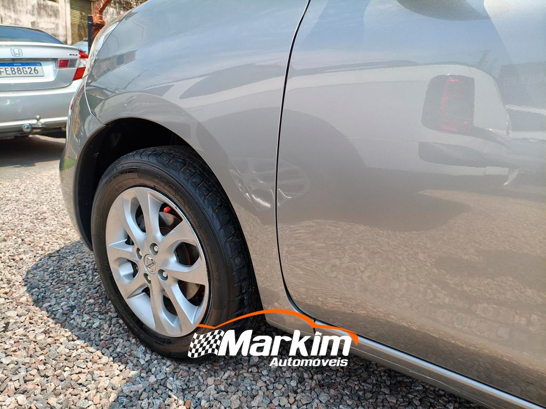 
								Nissan March SV 1.0 2019 full									