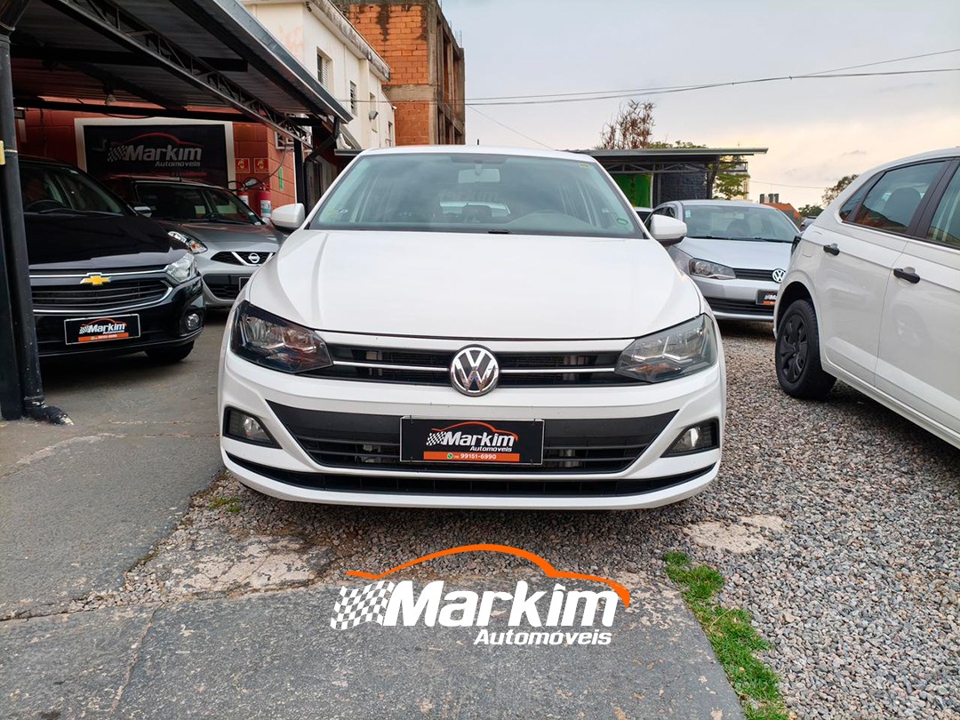 
								Volkswagen Polo Comfortline TSI 1.0 2019 full									