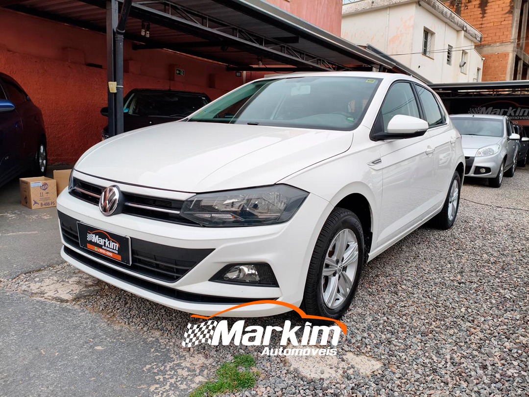 
								Volkswagen Polo Comfortline TSI 1.0 2019 full									