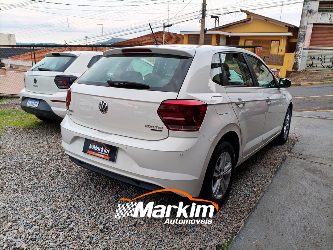 
								Volkswagen Polo Comfortline TSI 1.0 2019 full									