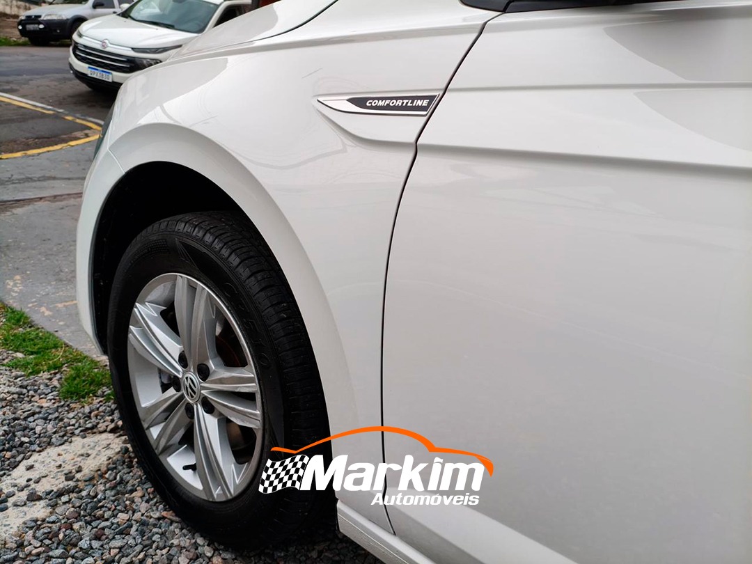 
								Volkswagen Polo Comfortline TSI 1.0 2019 full									