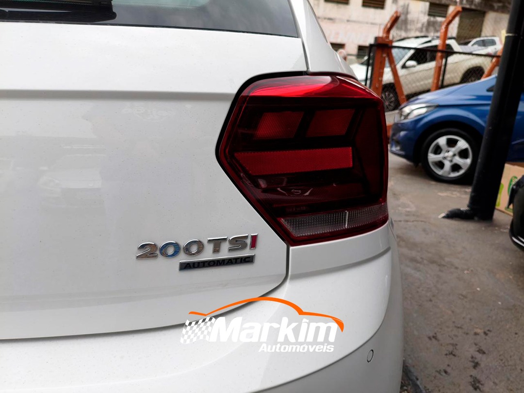 
								Volkswagen Polo Comfortline TSI 1.0 2019 full									