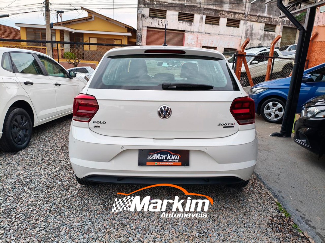 
								Volkswagen Polo Comfortline TSI 1.0 2019 full									