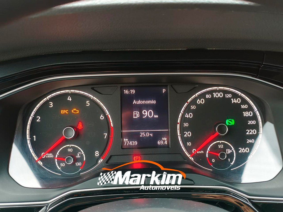 
								Volkswagen Polo Comfortline TSI 1.0 2019 full									