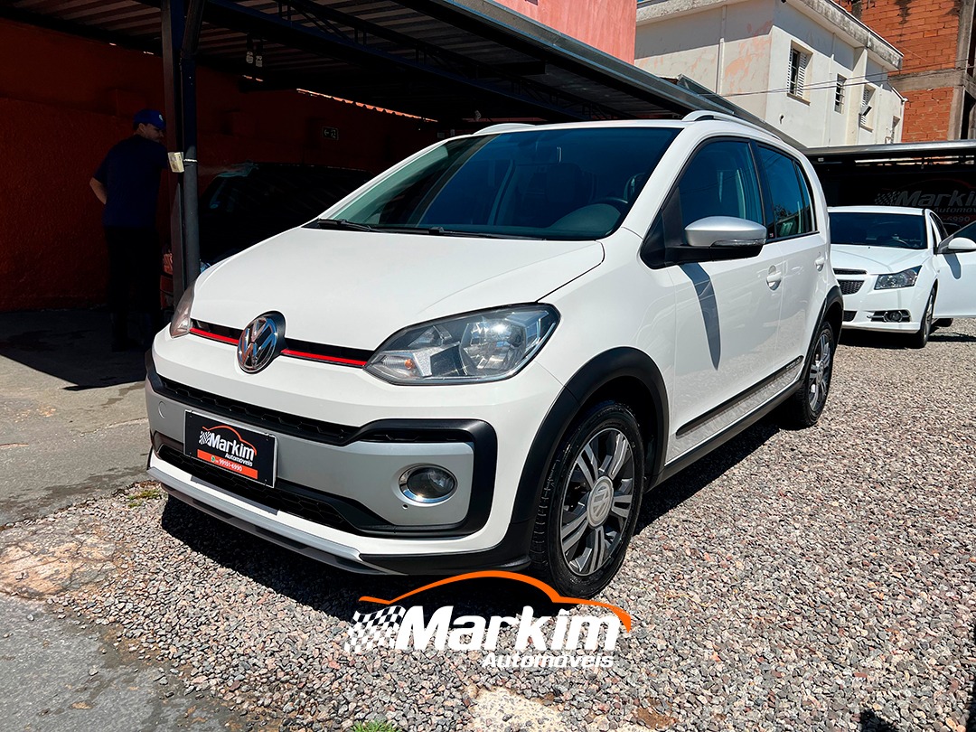 
								Volkswagen Up! Cross TSI 1.0 2018 full									