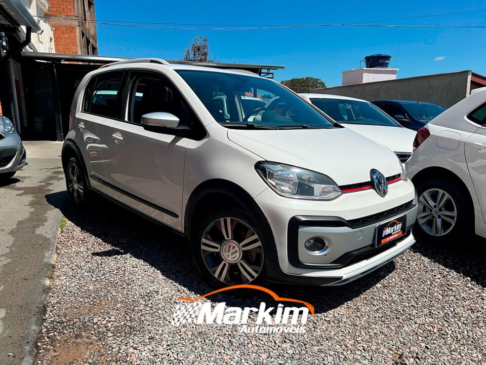 Volkswagen Up! Cross TSI 1.0 2018