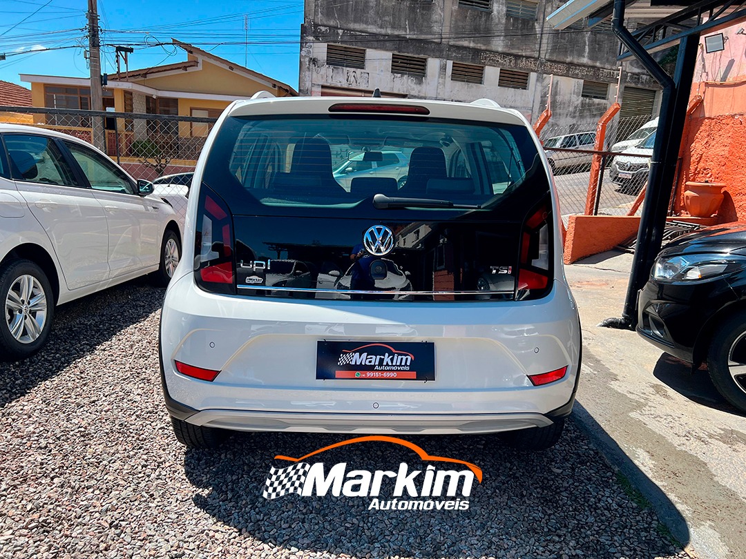 
								Volkswagen Up! Cross TSI 1.0 2018 full									