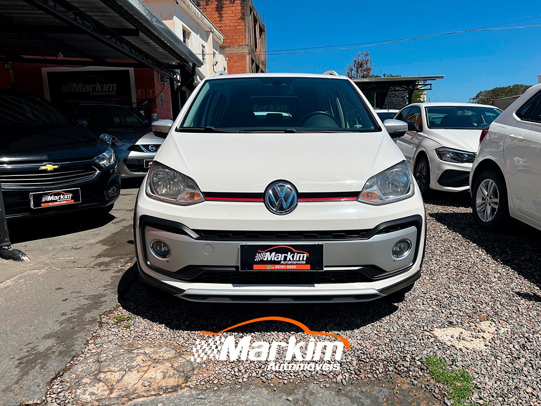 
								Volkswagen Up! Cross TSI 1.0 2018 full									
