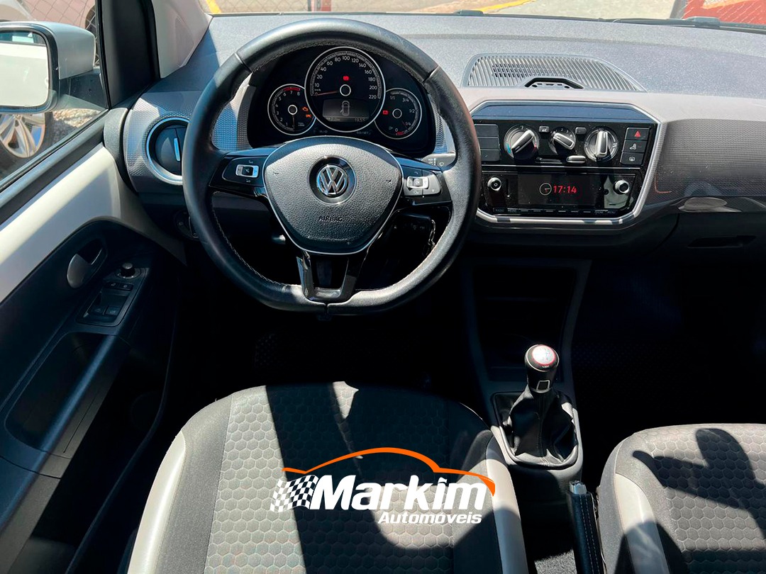 
								Volkswagen Up! Cross TSI 1.0 2018 full									