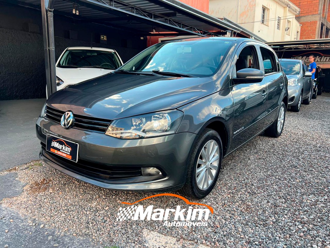 
								Volkswagen Gol Comfortline 1.0 2015 full									