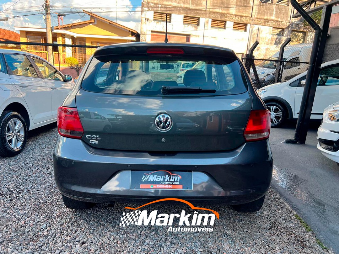 
								Volkswagen Gol Comfortline 1.0 2015 full									
