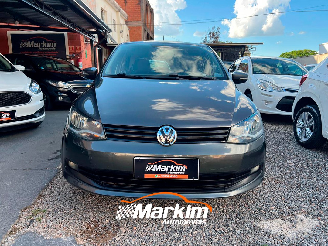 
								Volkswagen Gol Comfortline 1.0 2015 full									