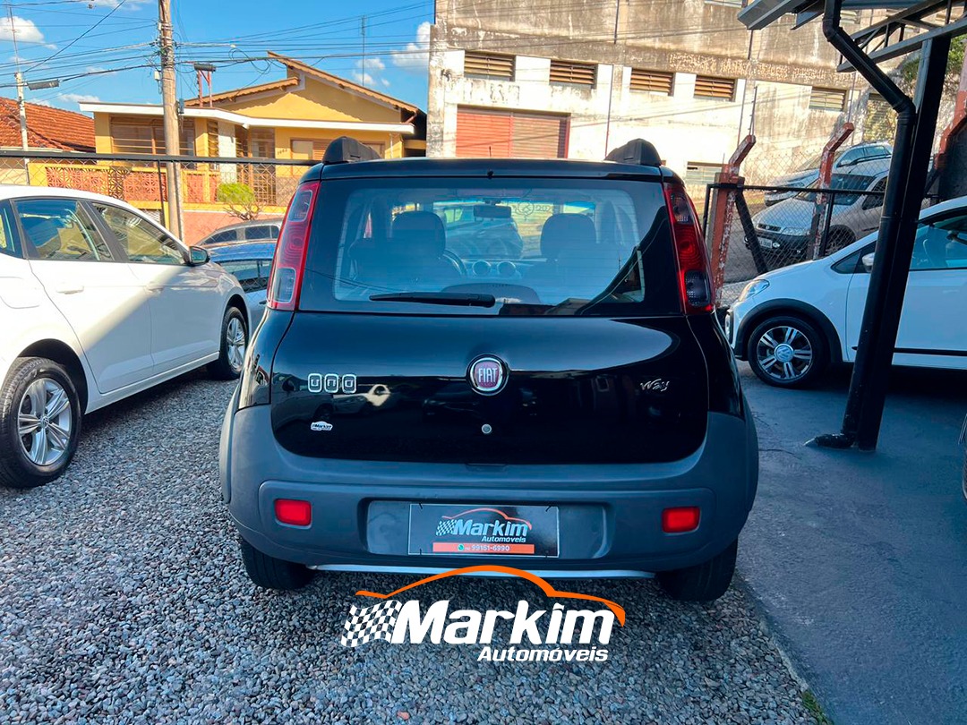 
								Fiat Uno Way 1.0 2013 full									