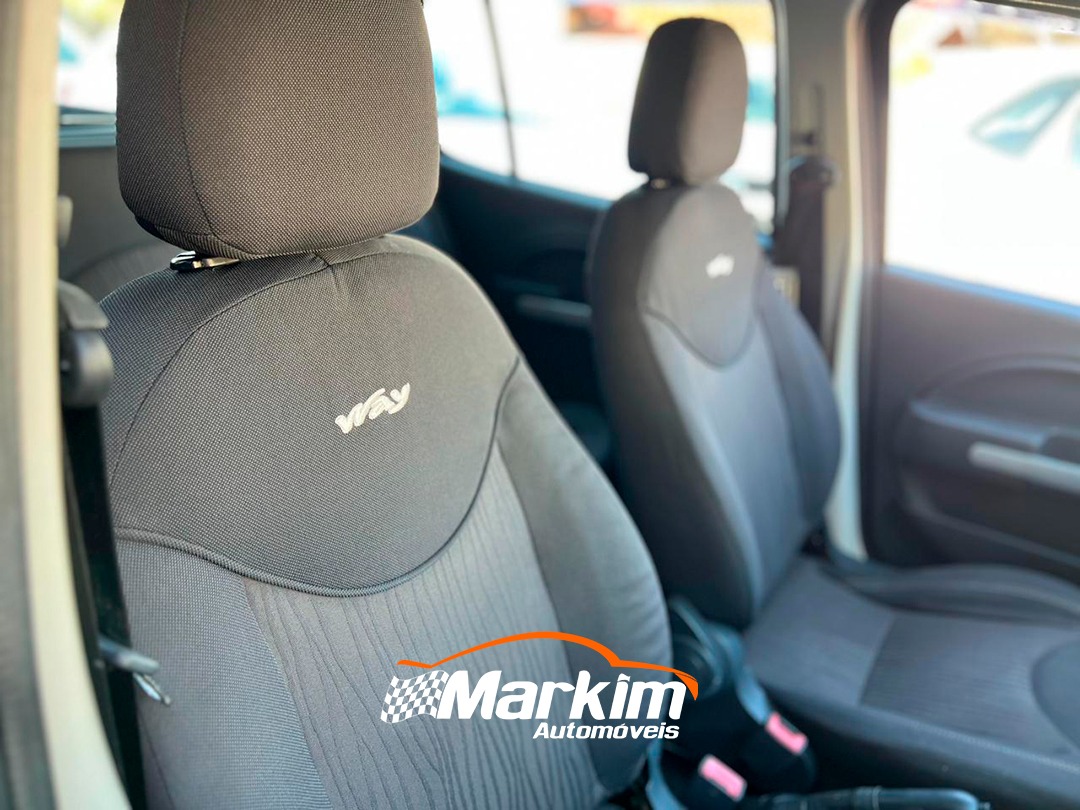 
								Fiat Uno Way 1.0 2013 full									