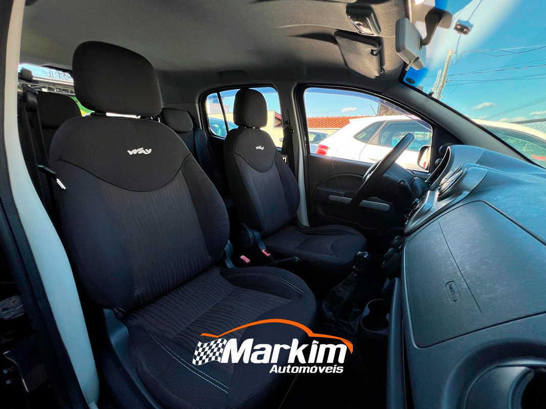 
								Fiat Uno Way 1.0 2013 full									