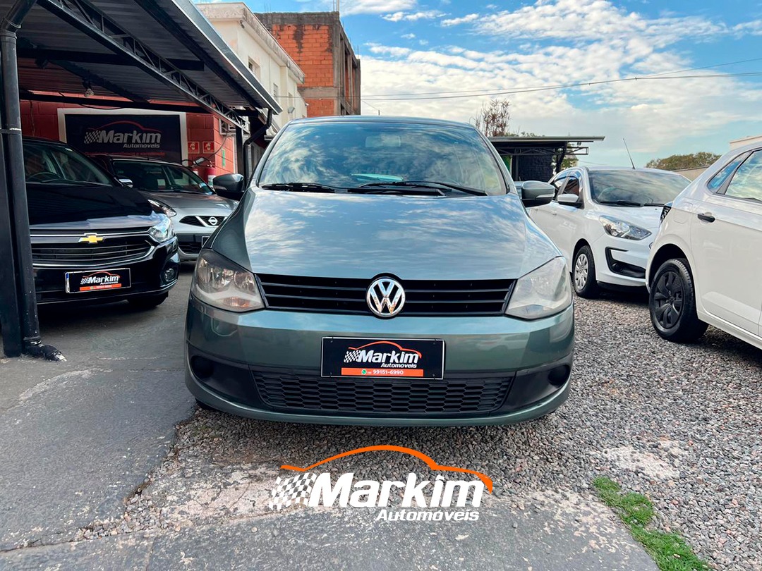 
								Volkswagen Fox Trend 1.0 2012 full									