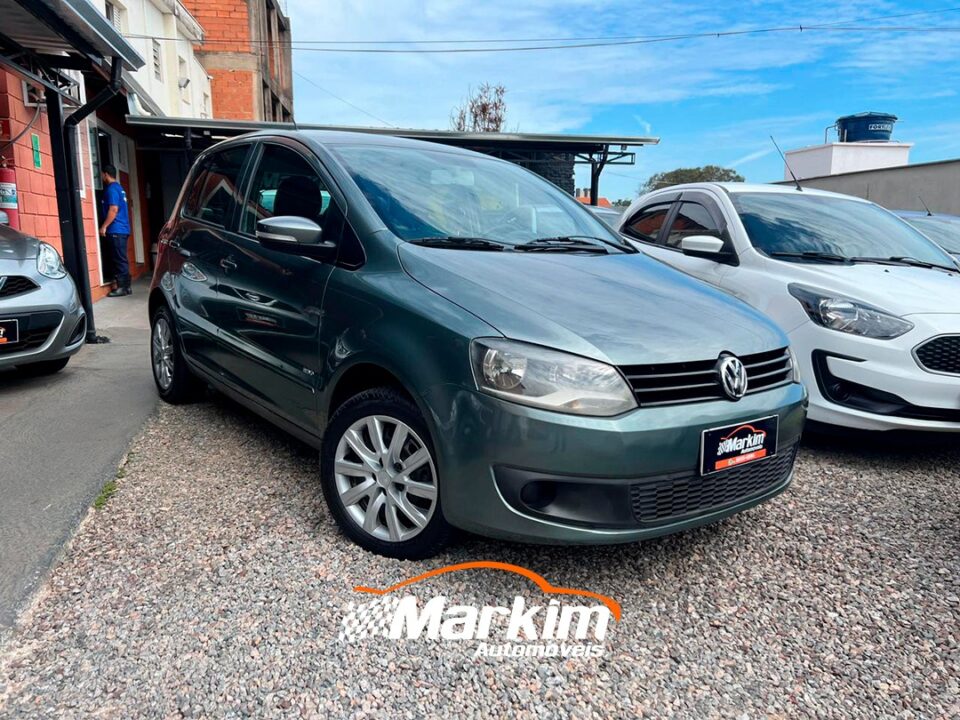 Volkswagen Fox Trend 1.0 2012