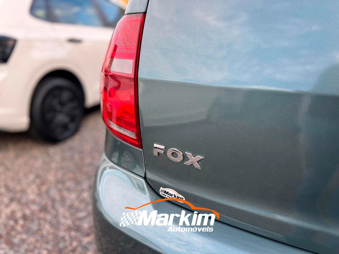 
								Volkswagen Fox Trend 1.0 2012 full									