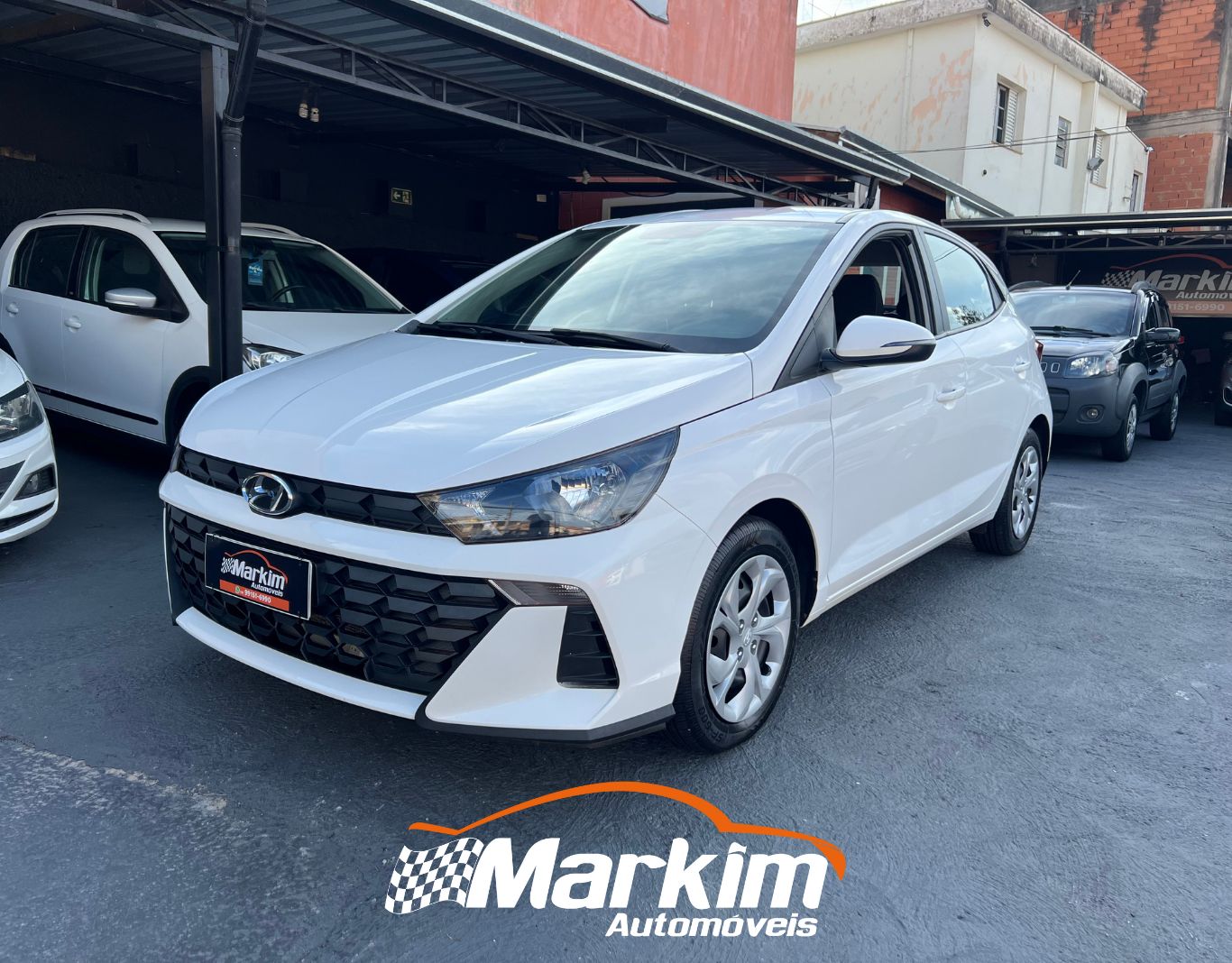 
								Hyundai Hb20 Comfort Plus 1.0 2025 full									