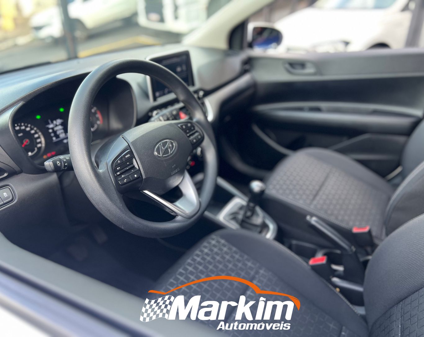 
								Hyundai Hb20 Comfort Plus 1.0 2025 full									