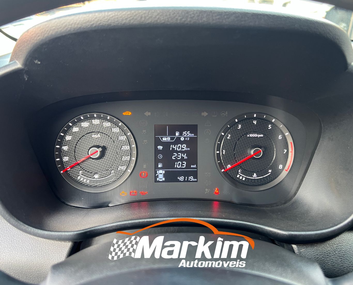 
								Hyundai Hb20 Comfort Plus 1.0 2025 full									