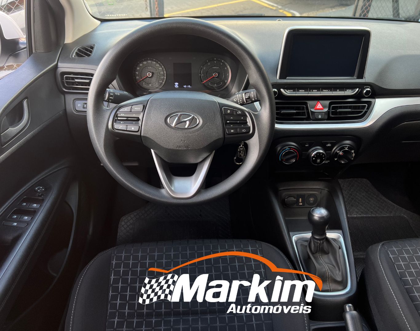 
								Hyundai Hb20 Comfort Plus 1.0 2025 full									