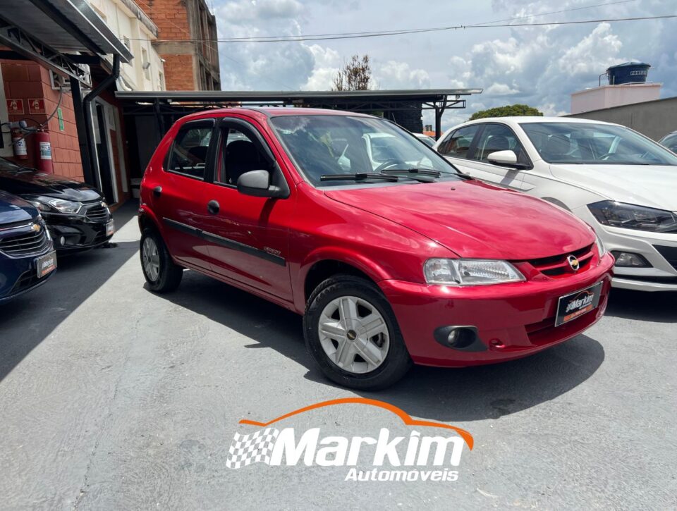 Chevrolet Celta Spirit 1.4 2005