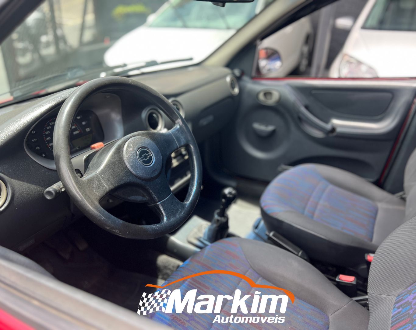 
								Chevrolet Celta Spirit 1.4 2005 full									